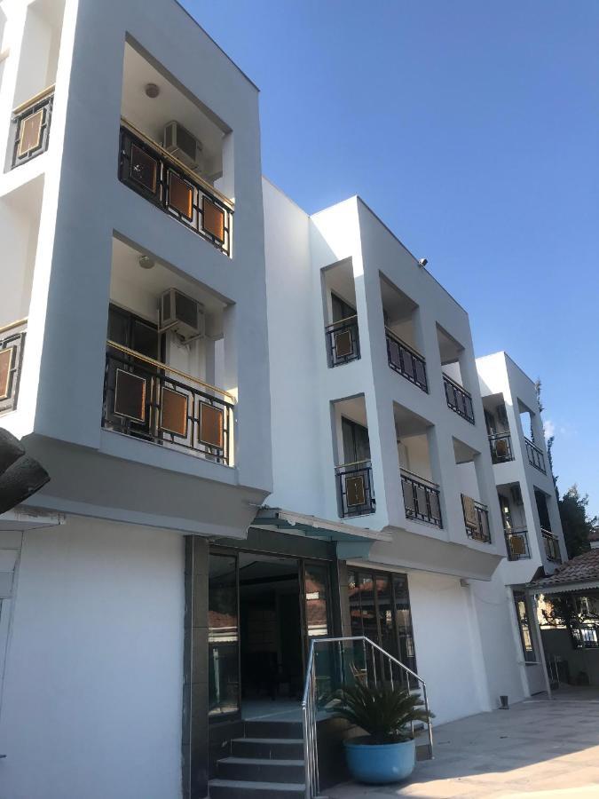 Kahraman Hotel Сіде Екстер'єр фото