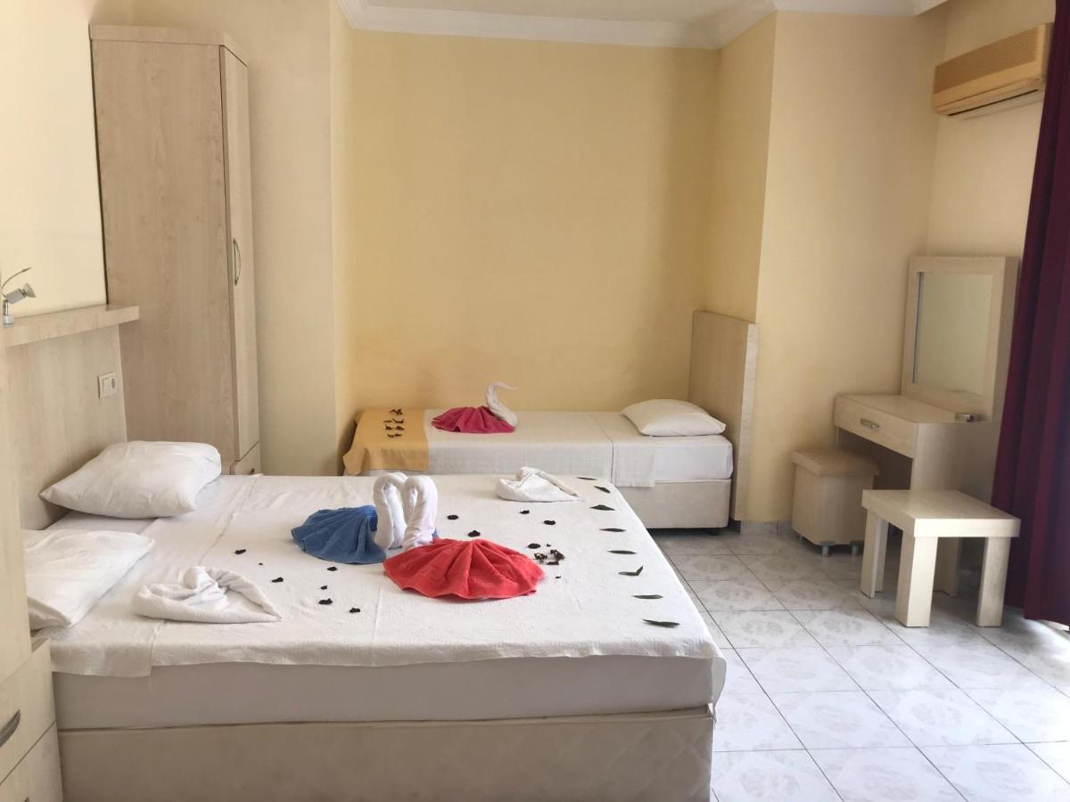 Kahraman Hotel Сіде Екстер'єр фото
