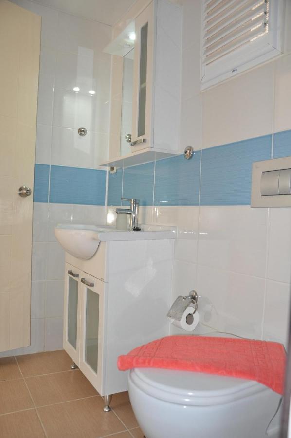 Kahraman Hotel Сіде Екстер'єр фото