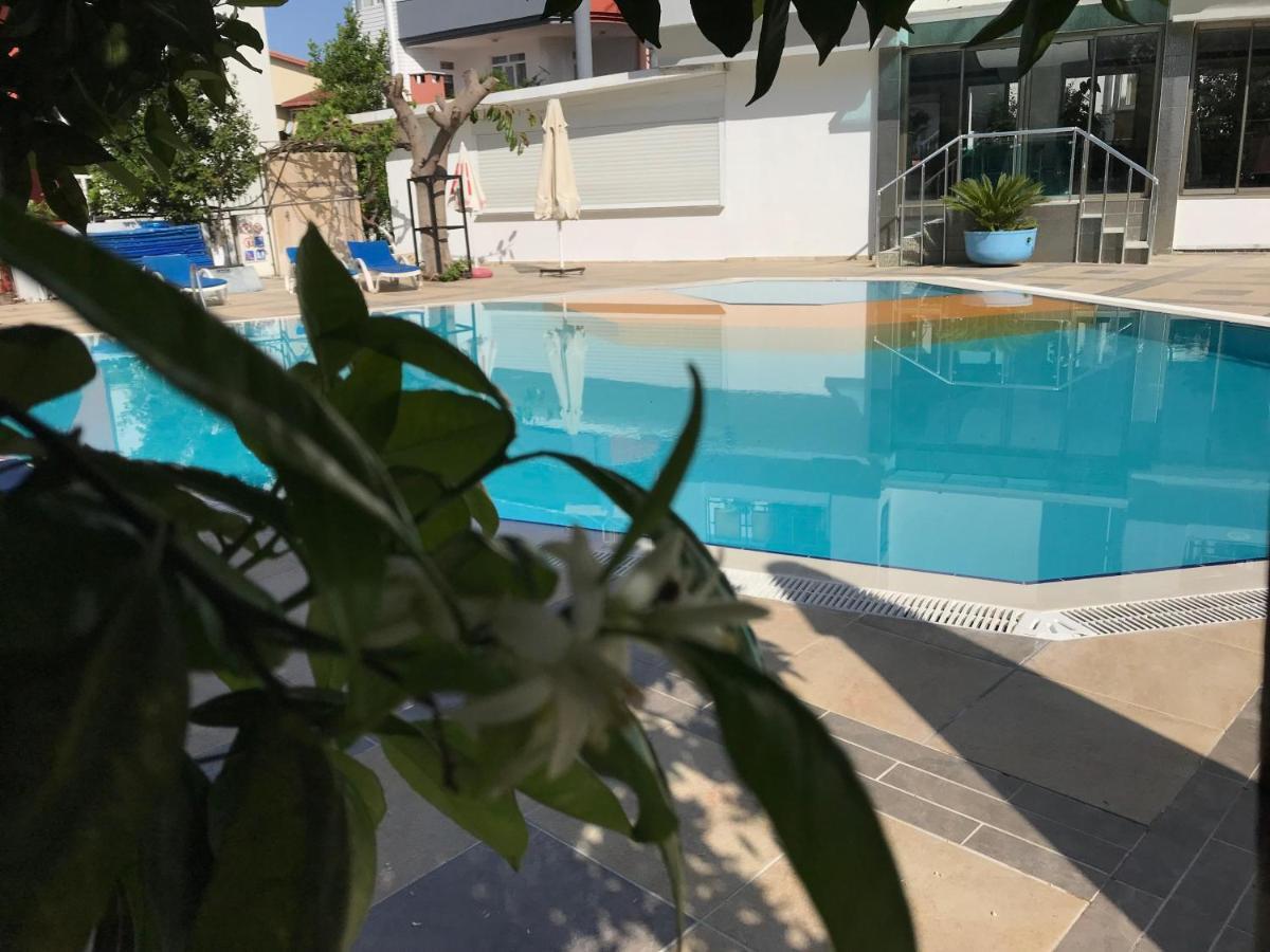 Kahraman Hotel Сіде Екстер'єр фото
