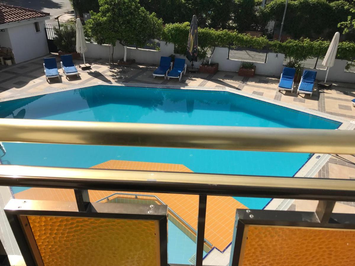 Kahraman Hotel Сіде Екстер'єр фото
