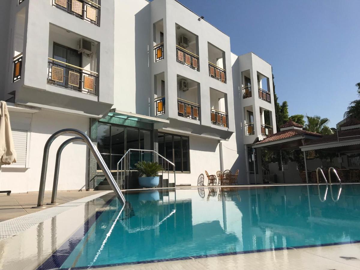Kahraman Hotel Сіде Екстер'єр фото