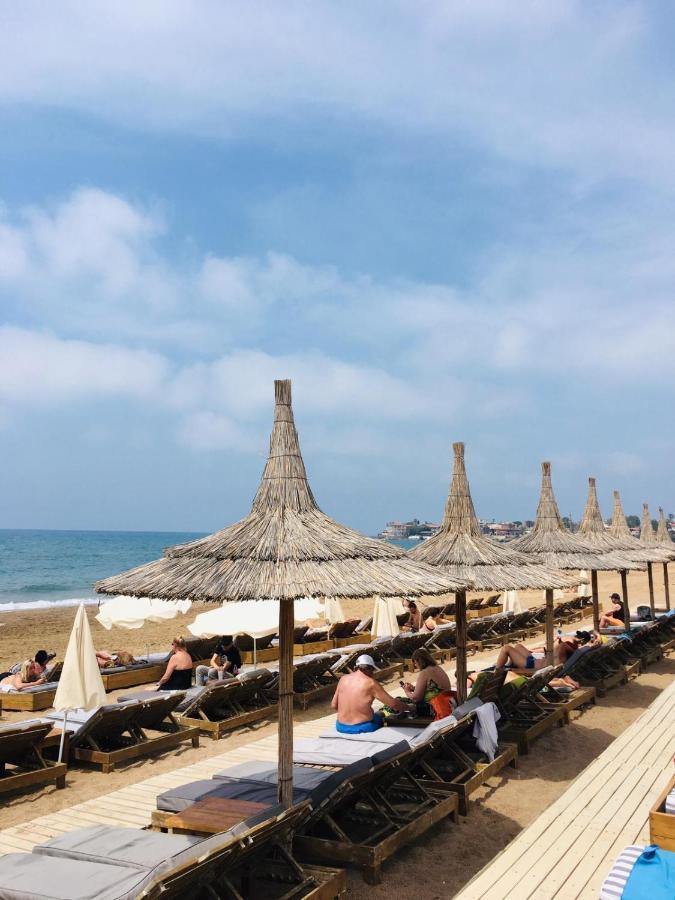 Kahraman Hotel Сіде Екстер'єр фото
