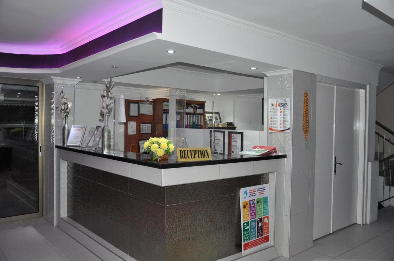 Kahraman Hotel Сіде Екстер'єр фото