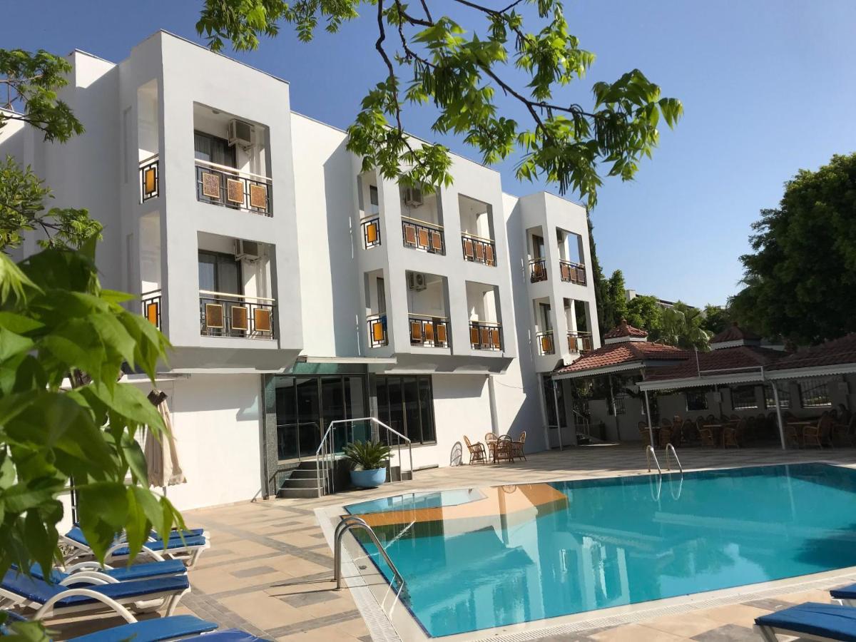 Kahraman Hotel Сіде Екстер'єр фото