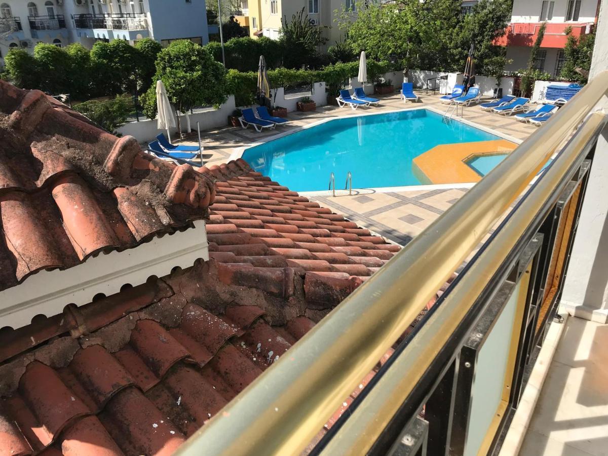 Kahraman Hotel Сіде Екстер'єр фото