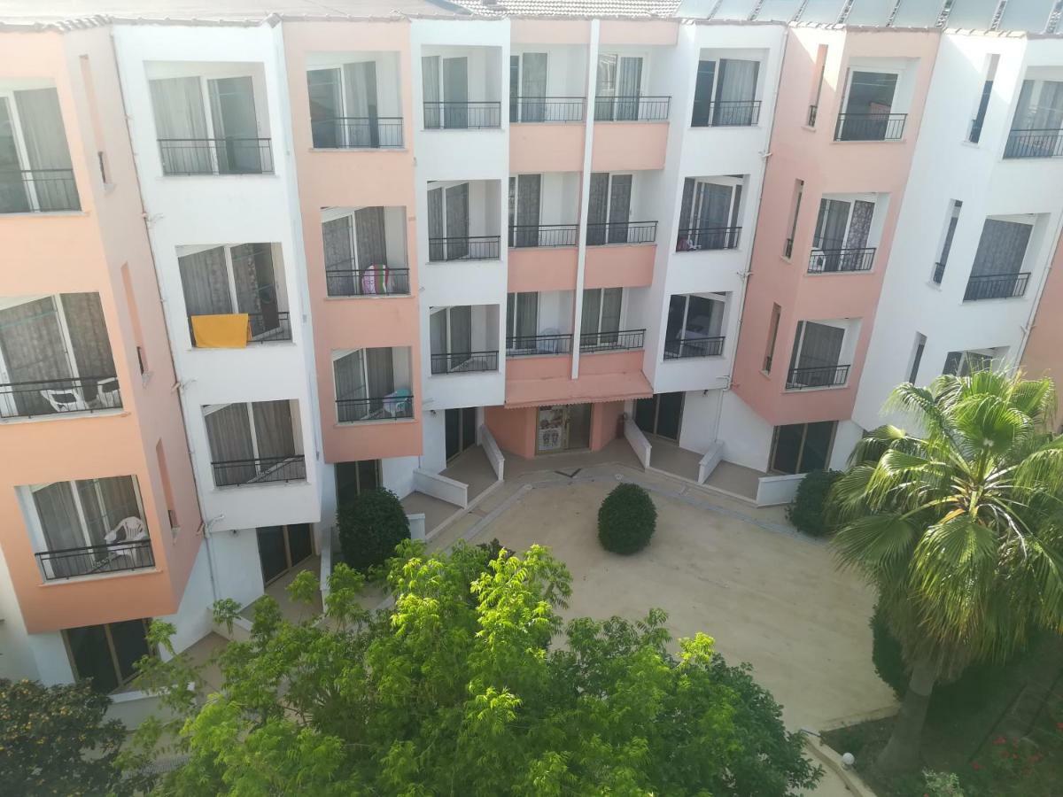 Kahraman Hotel Сіде Екстер'єр фото